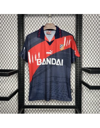 Maillot Atletico Madrid Exterieur 96/97 Retro