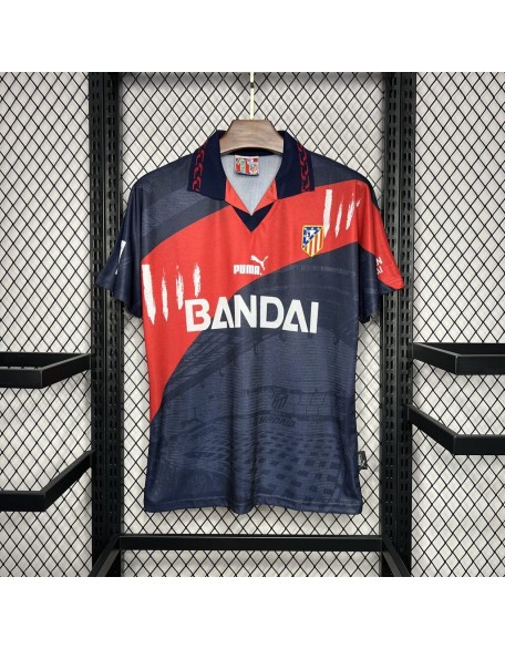 Maillot Atletico Madrid Exterieur 96/97 Retro