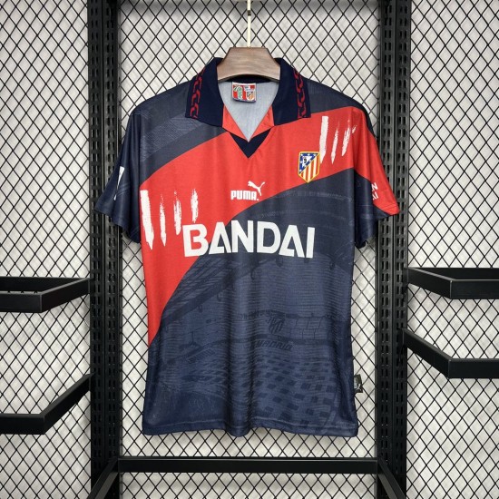 Maillot Atletico Madrid Exterieur 96/97 Retro