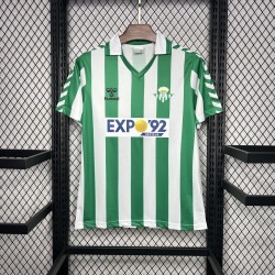 Real Betis 88/89 Retro