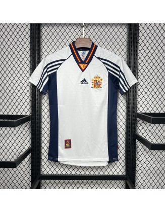 Maillot Espagne 1998 Retro
