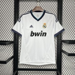 Maillot Real Madrid 12/13 Retro