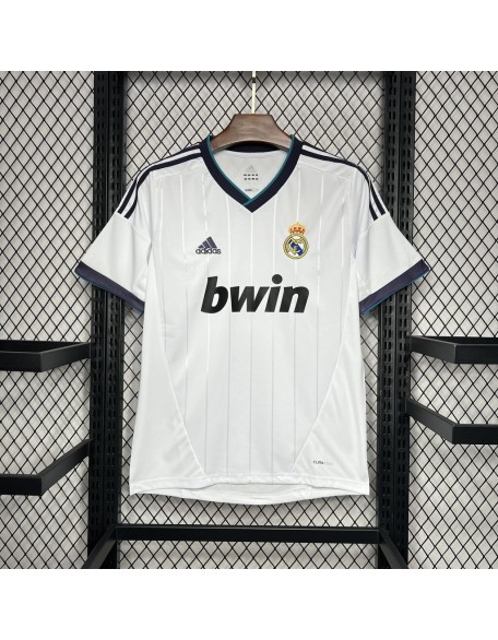 Maillot Real Madrid 12/13 Retro