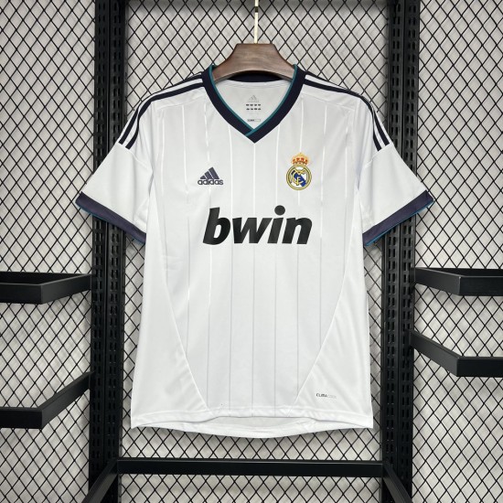 Maillot Real Madrid 12/13 Retro