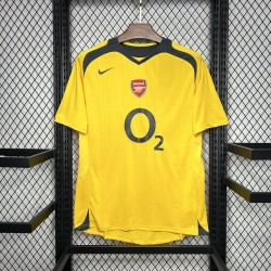 Maillot Arsenal 05/06 Retro