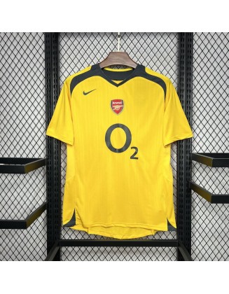 Maillot Arsenal 05/06 Retro