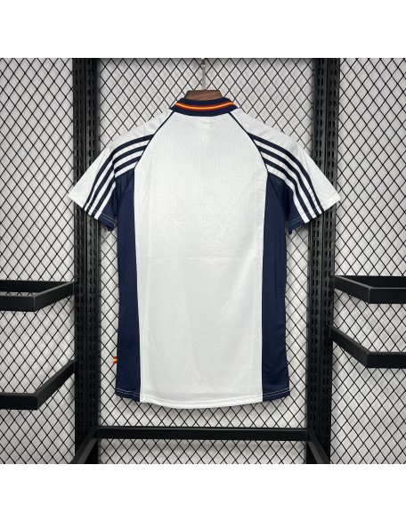 Maillot Espagne 1998 Retro Maillot Espagne 1998 Retro