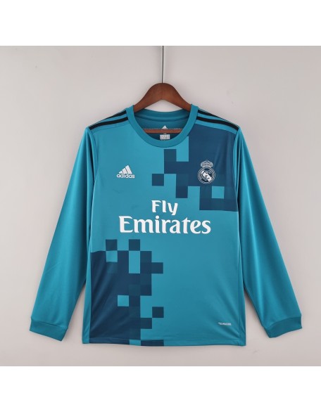 Maillot Real Madrid 17/18 Retro ML