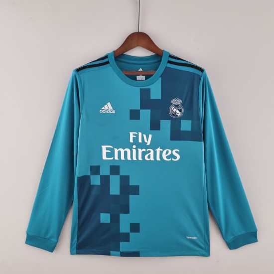 Maillot Real Madrid 17/18 Retro ML