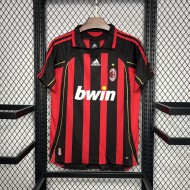 Maillot AC Milan Retro 06/07