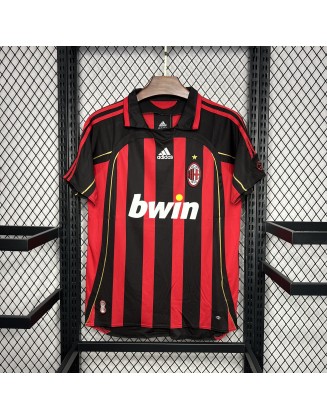 Maillot AC Milan Retro 06/07