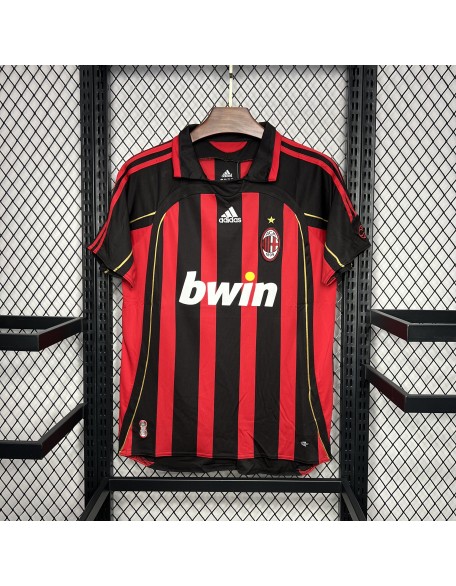 Maillot AC Milan Retro 06/07