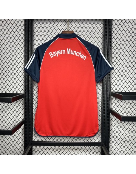 Maillot Bayern Munich 00/01 Retro Maillot Bayern Munich 00/01 Retro