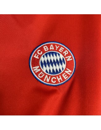 Maillot Bayern Munich 00/01 Retro
