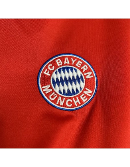 Maillot Bayern Munich 00/01 Retro Maillot Bayern Munich 00/01 Retro