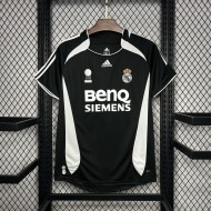 Maillot Real Madrid 06/07 Retro