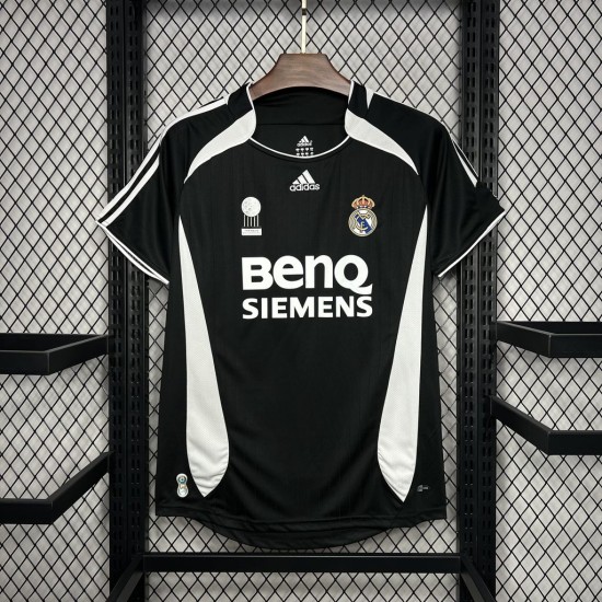 Maillot Real Madrid 06/07 Retro