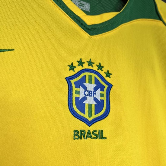 Brazil 2004 Retro