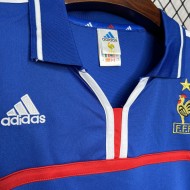Maillot France 2000 Retro