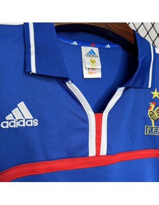 Maillot France 2000 Retro