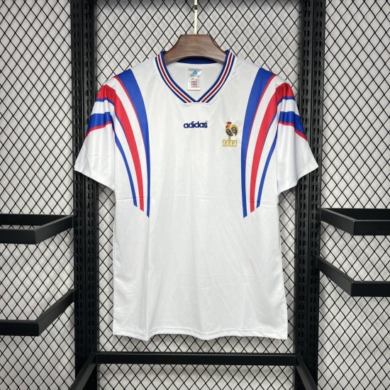 Maillot France 1996 Retro