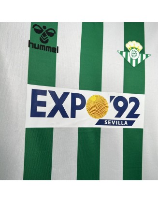Real Betis 88/89 Retro