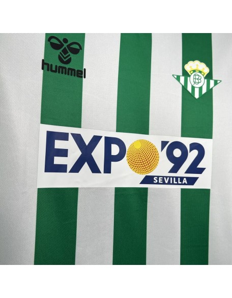 Real Betis 88/89 Retro Real Betis 88/89 Retro