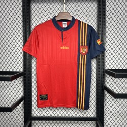 Maillot Espagne 1996 Retro