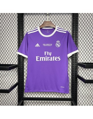 Maillot Real Madrid 16/17 Retro