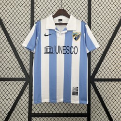 Maillots Malaga 12/13 Rétro
