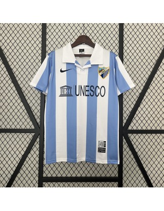 Maillots Malaga 12/13 Rétro
