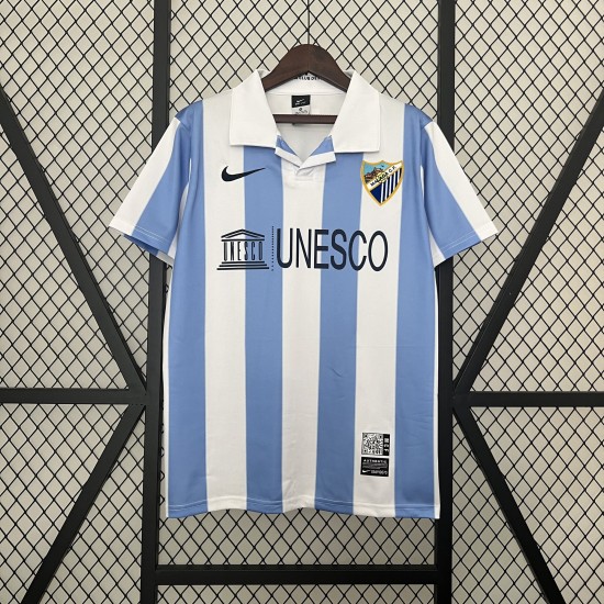 Maillots Malaga 12/13 Rétro
