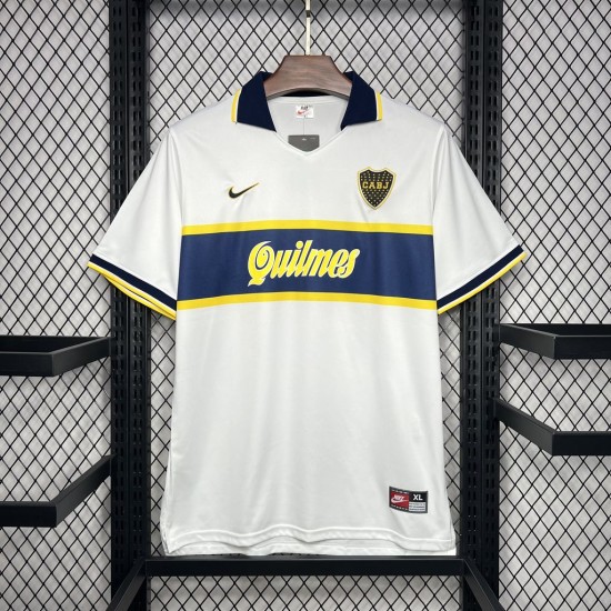 Boca Juniors Maillots 96/97 Retro 