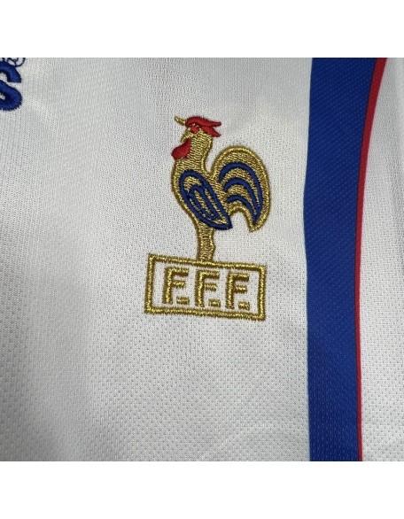 Maillot France 1996 Retro Maillot France 1996 Retro