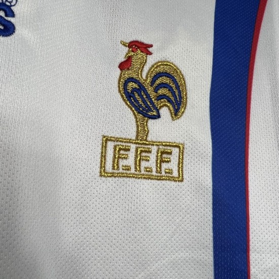Maillot France 1996 Retro
