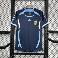 Maillot Argentina Exterieur 2006 Retro 