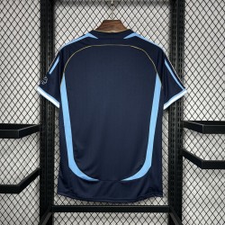 Maillot Argentina Exterieur 2006 Retro 