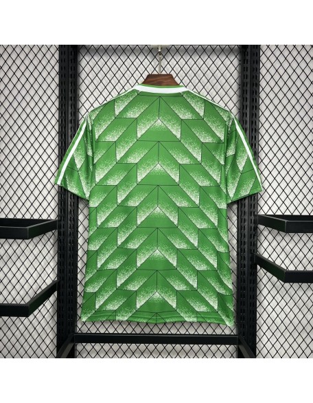 Maillot Allemagne 1990 Retro Maillot Allemagne 1990 Retro