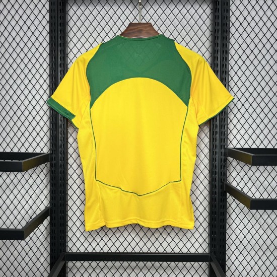 Brazil 2004 Retro