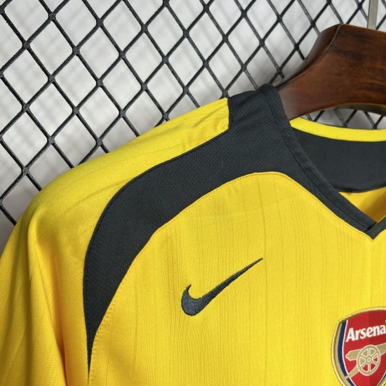 Maillot Arsenal 05/06 Retro
