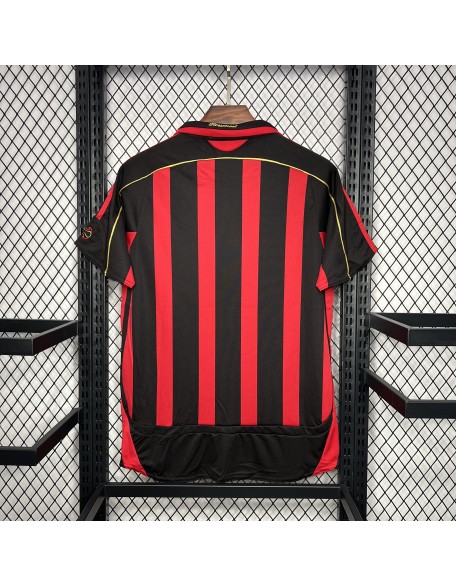 Maillot AC Milan Retro 06/07 Maillot AC Milan Retro 06/07