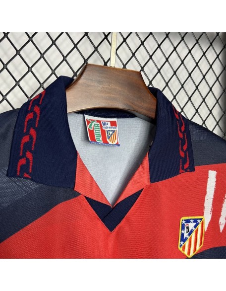 Maillot Atletico Madrid Exterieur 96/97 Retro