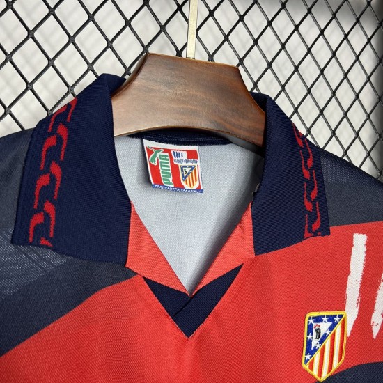 Maillot Atletico Madrid Exterieur 96/97 Retro