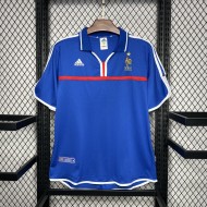 Maillot France 2000 Retro