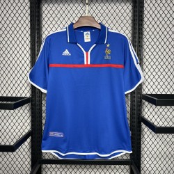 Maillot France 2000 Retro