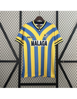 Maillots Malaga 97/98 Rétro