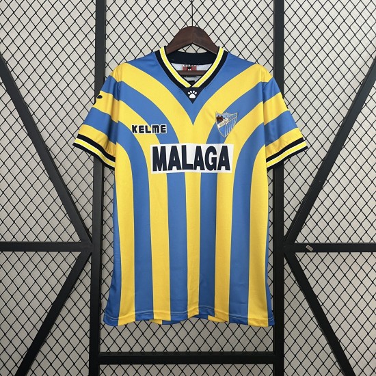 Maillots Malaga 97/98 Rétro