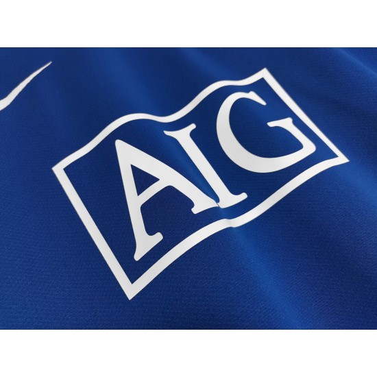 Maillot MU 08/09 Rétro