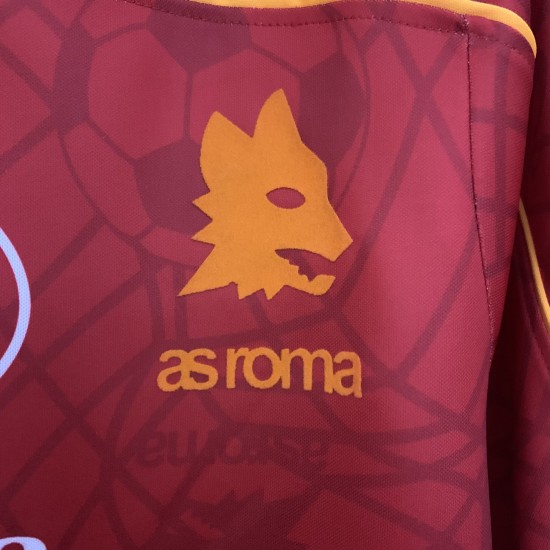 AS Roma 95/96 Retro 