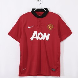 Maillot MU 13/14 Rétro